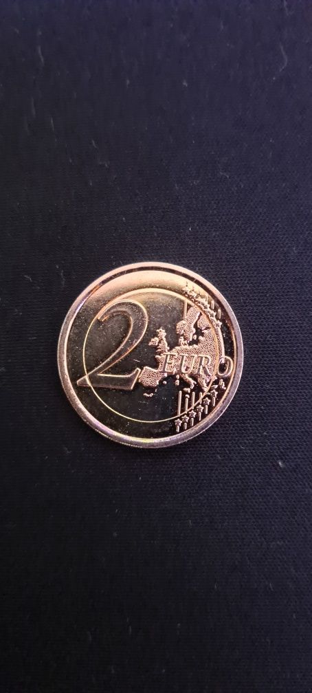 Moeda 2 Euros  San Marino 2013