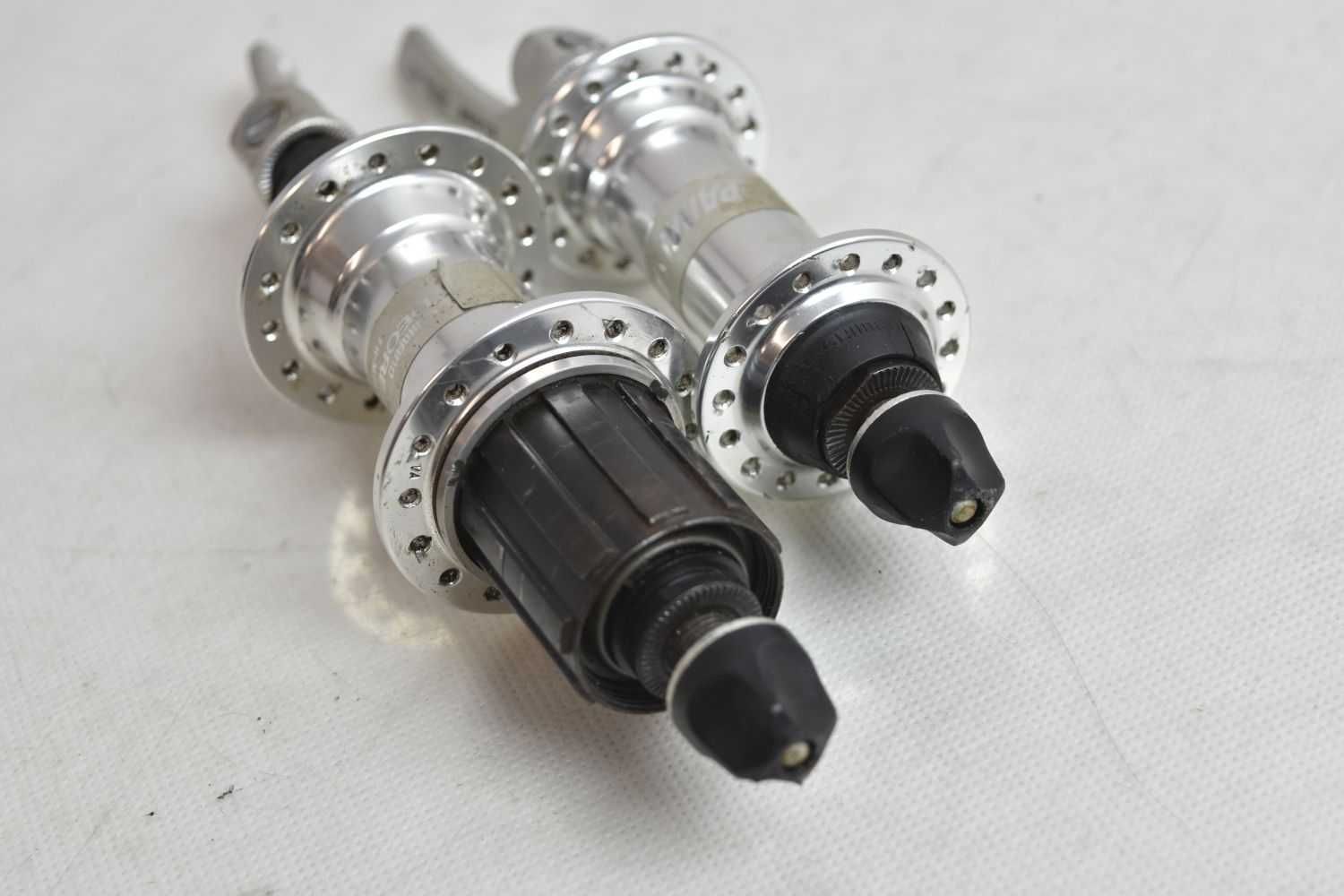 piasty SHIMANO DEORE XT m737 ! 135mm ! 32ot. ! 8, 9, 10s !