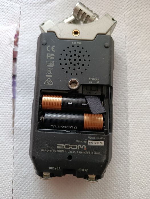 Продам диктофон H4n Pro