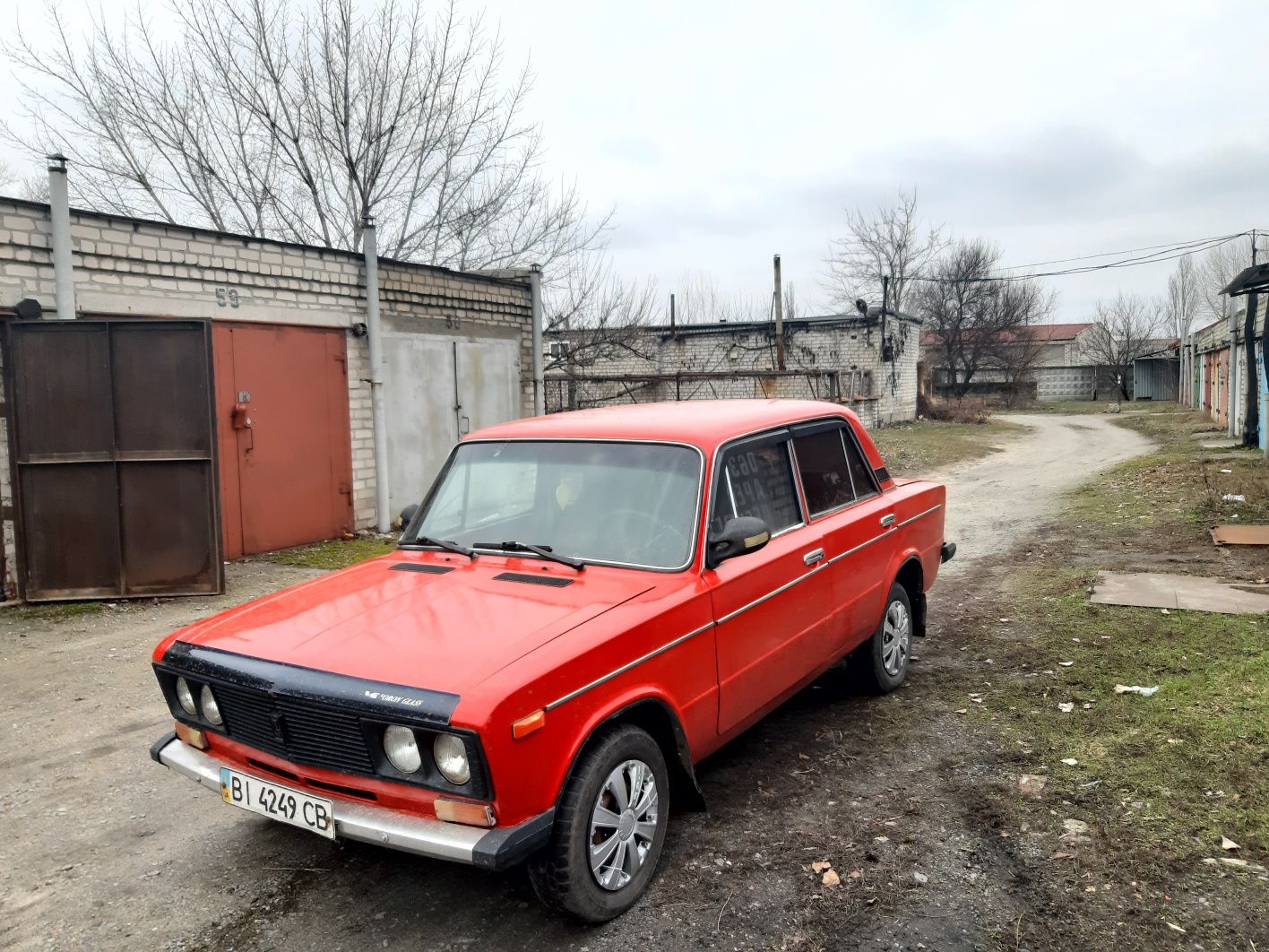 Ваз 2106 в хорошому стані