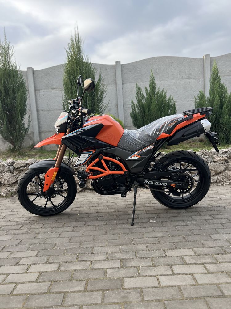 Новий мотоцикл TEKKEN 250 MOTARD, 2024