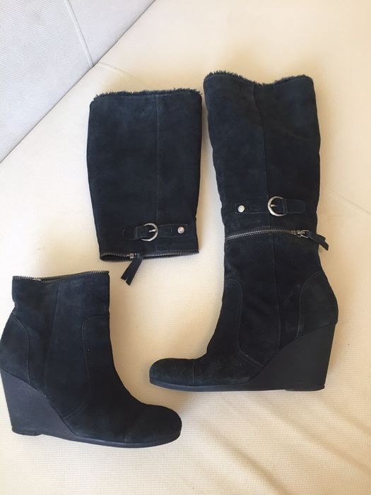 Сапоги Nine West женские