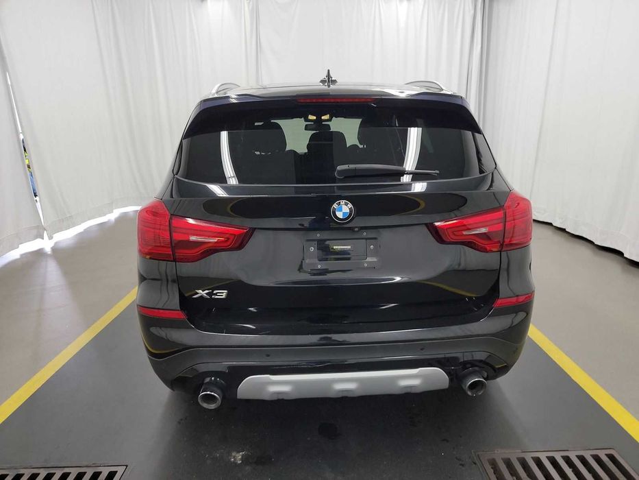 2019 BMW X3 2.0 бензин