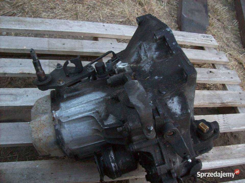 Peugeot 206 1.4 HDI Skrzynia biegow 20CP57