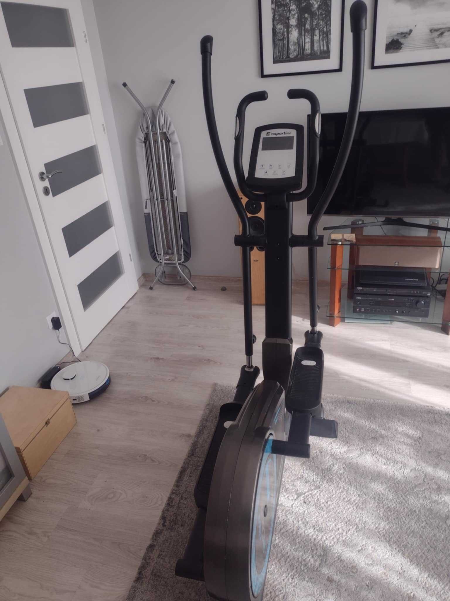 Orbitrek  magnetyczny inSPORTline inCondi ET600i