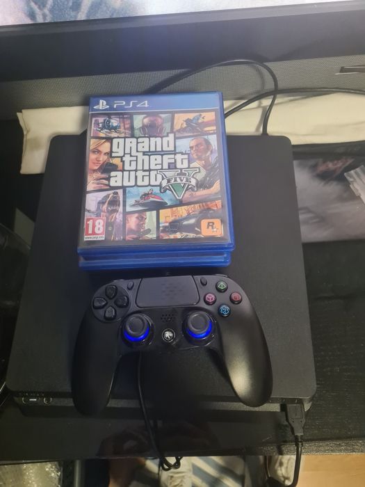 Playstation4 slim 500GB