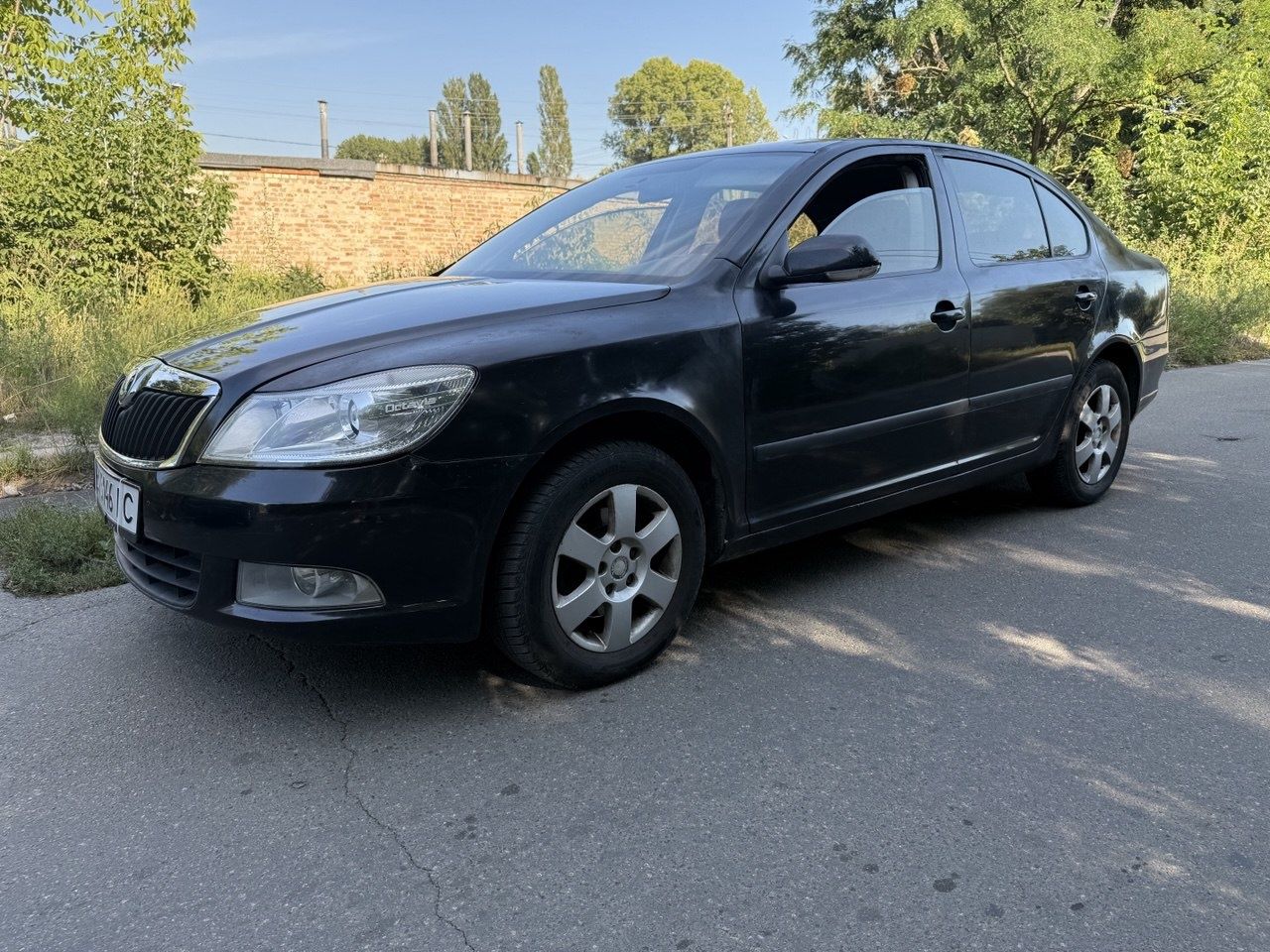 Skoda Octavia 2012 1.6