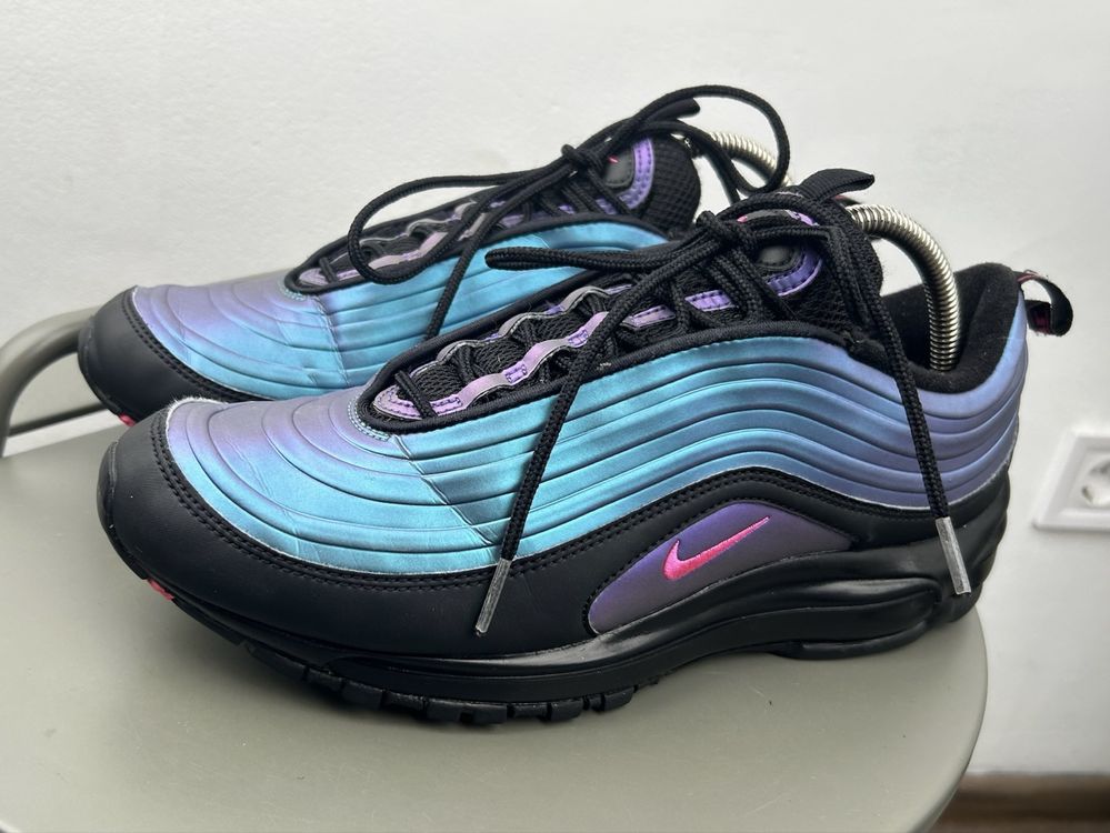 Оригінал! Кросівки Nike Air Max 97 44 розмір 03403