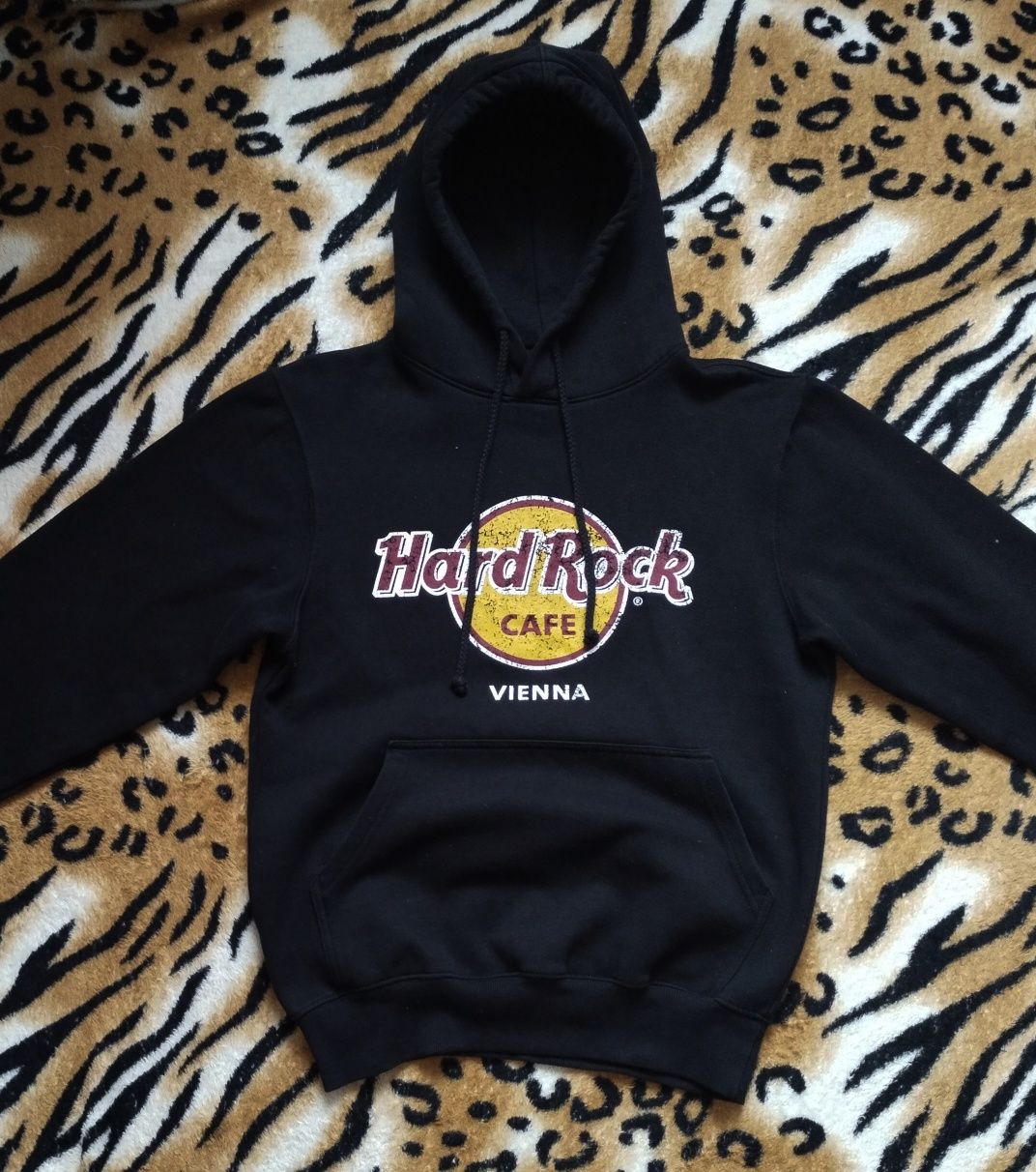 Худі Hard Rock ( кофта, світер, худак)