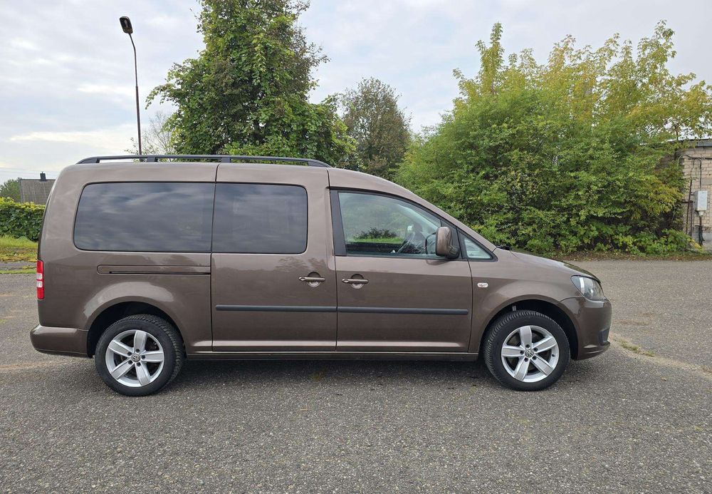 Volkswagen Caddy Maxi