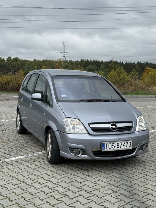 Opel Meriva CDTI 1.7