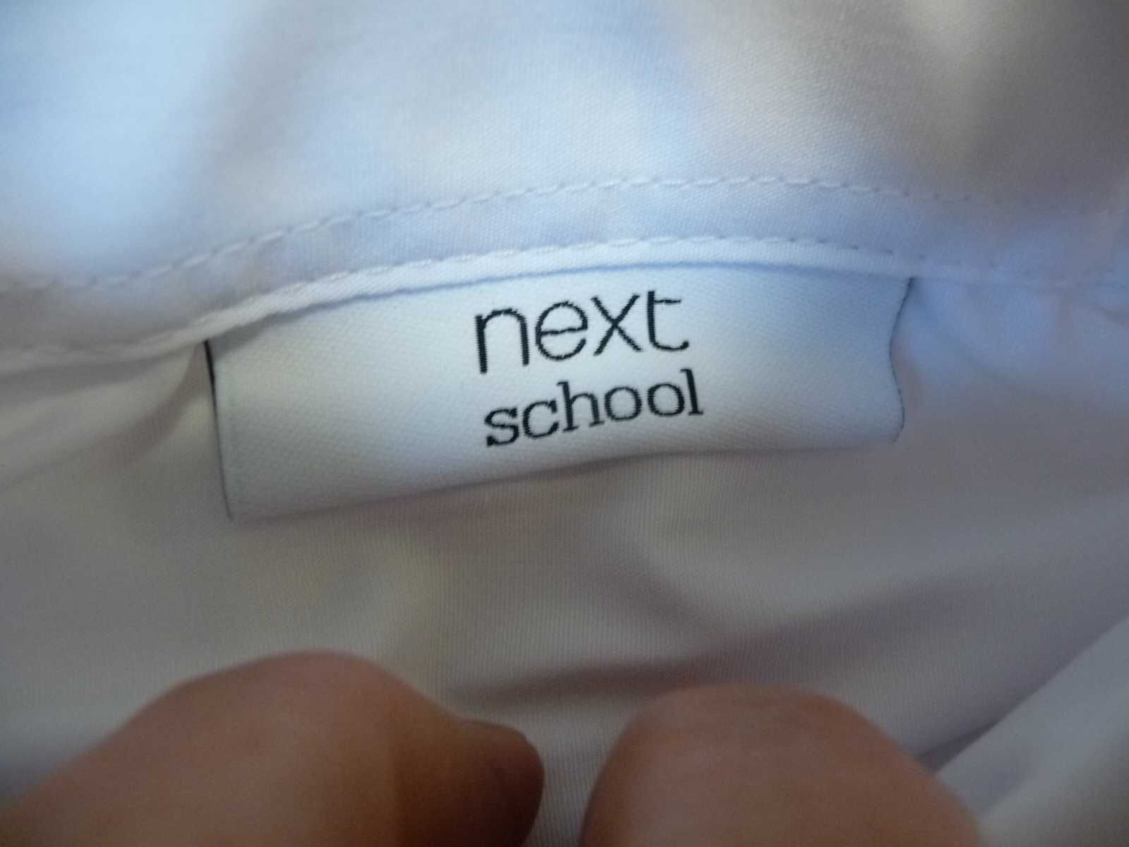 Повседневная школьная блузка "NEXT" для девочки 11-13 лет