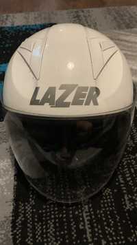 Kask Lazer XS. Stan dobry