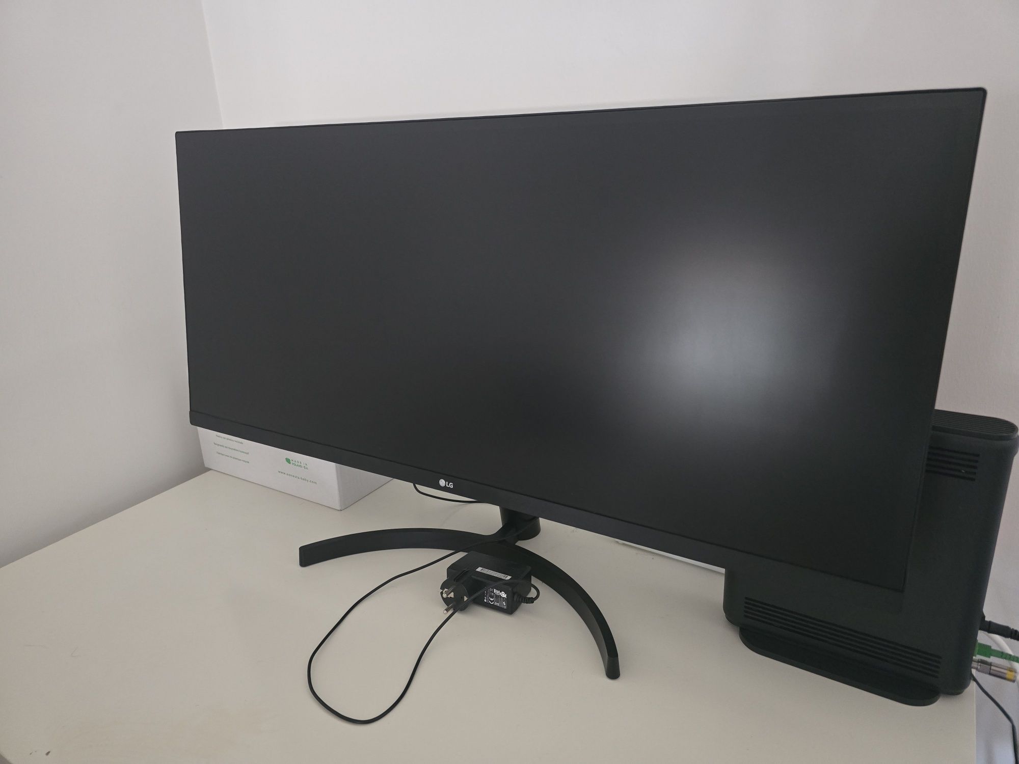 Monitor LG UltraWide 34"