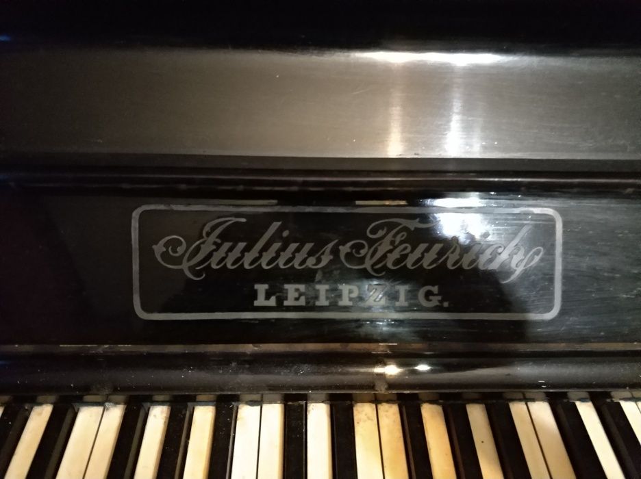 Подам піаніно Julius Feurich LEIPZIG