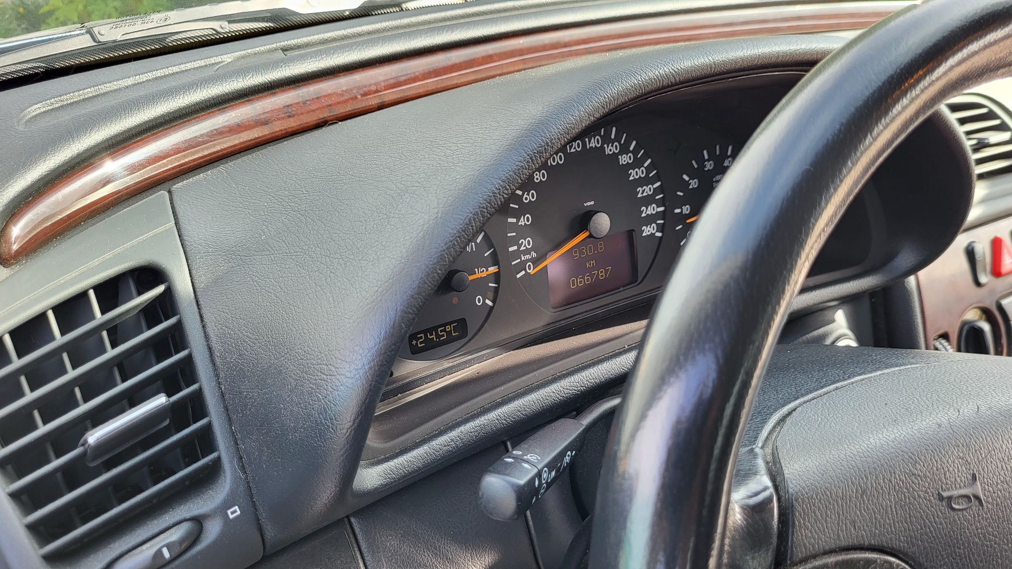 Mercedes clk 200 kompressor