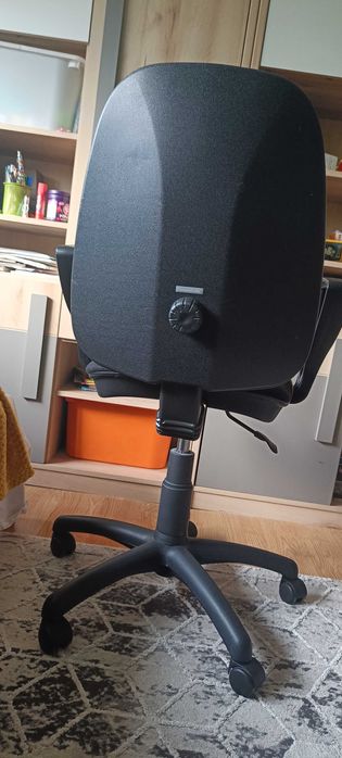 Fotel krzesło obrotowe dziecięce