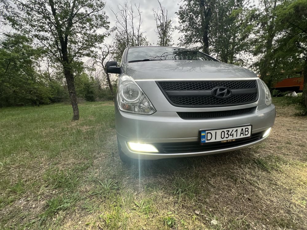 Продам Hyundai Grand Starex 2014 р.в. Повний привід