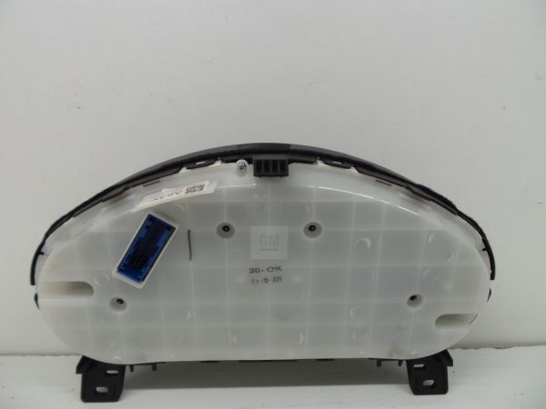 Quadrante / painel de instrumentos OPEL Astra J