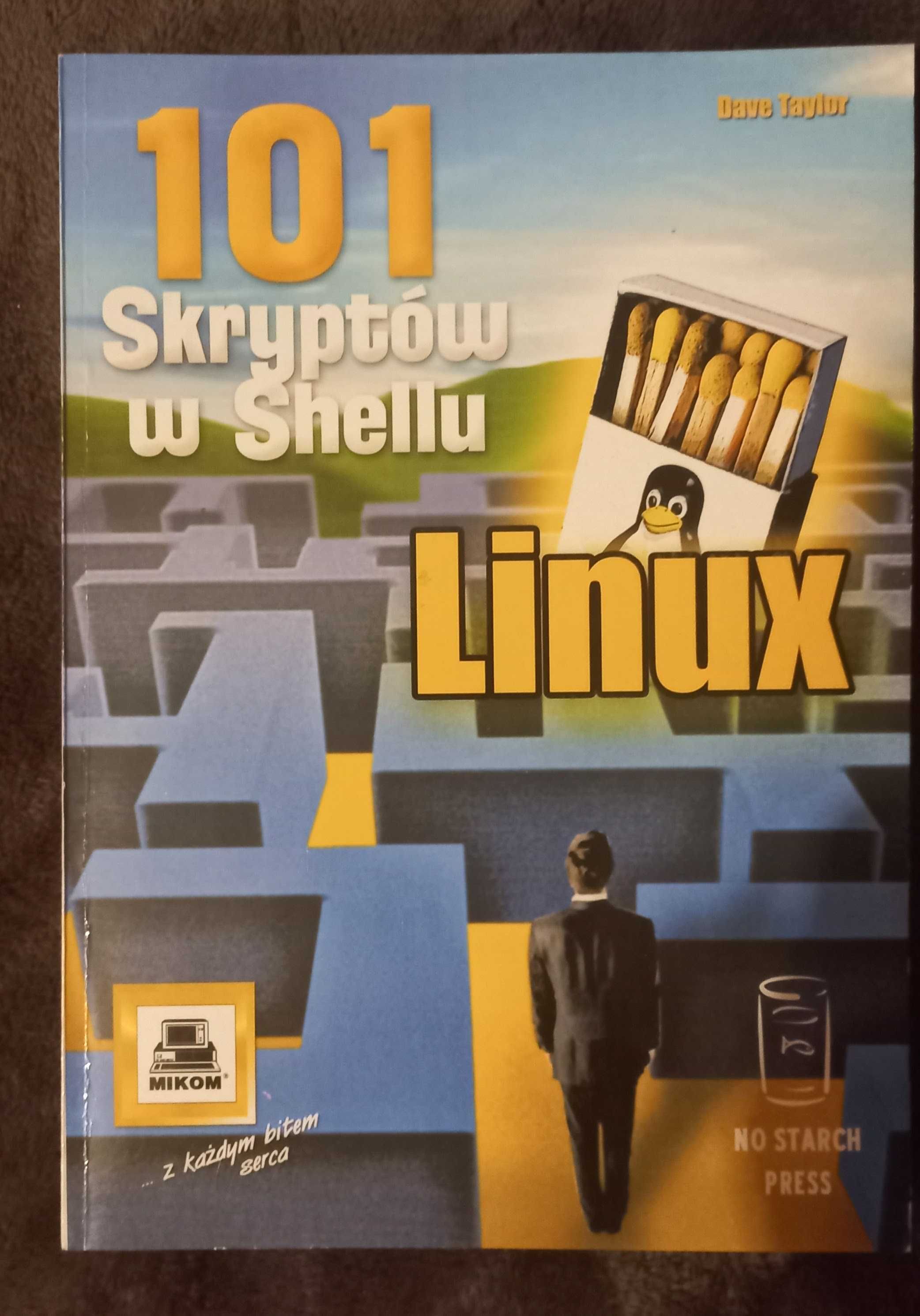 Linux - 101 Skryptów w Shellu