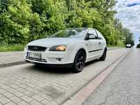 Ford Focus 1.6 2005 – sprawny, zadbany, gotowy do jazdy