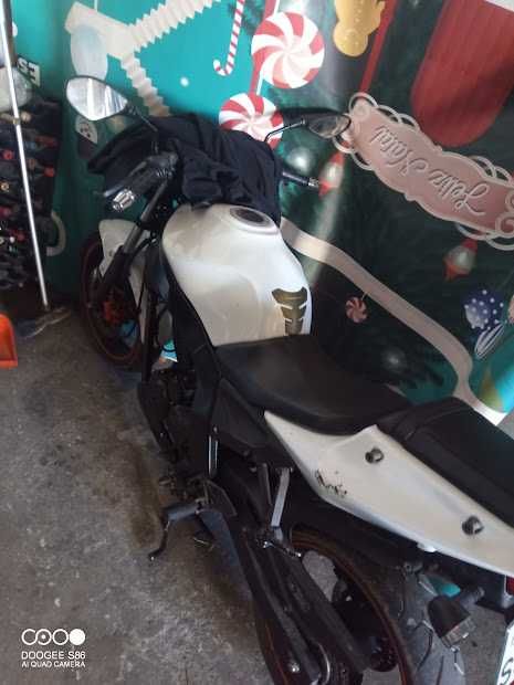 Estou vendendo uma moto SYM Wolf