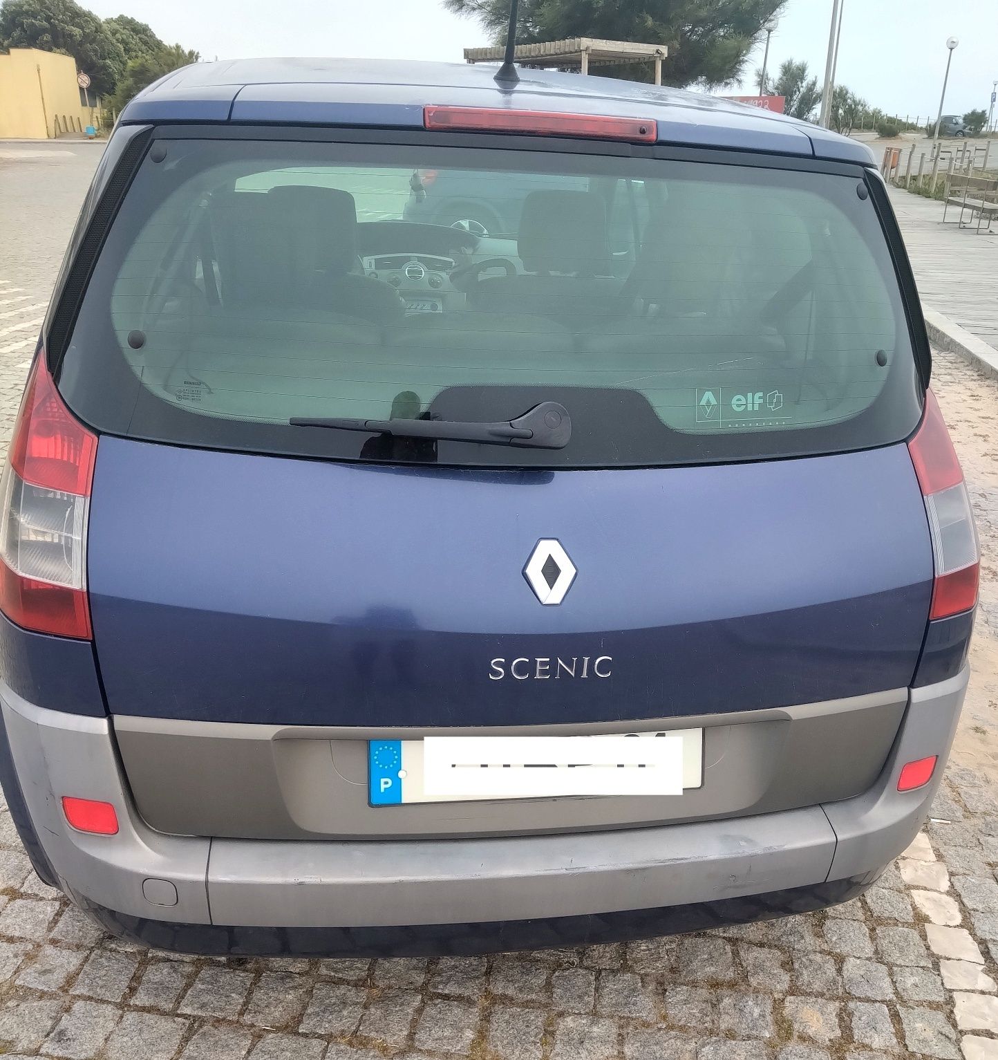 Renault Scénic 1.5 DCI - Ano 2006