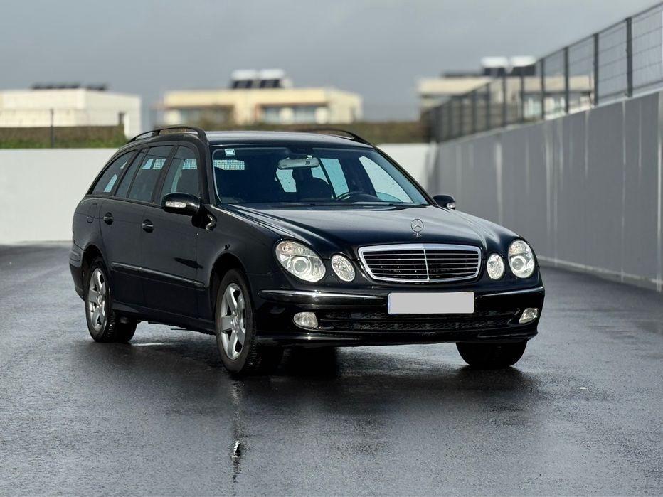 Mercedes-benz e270 cdi AUTO