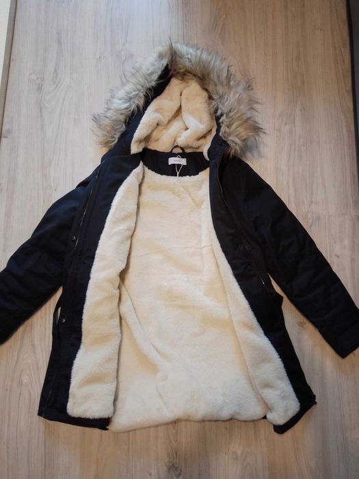 Zimowa parka Reserved 34-36