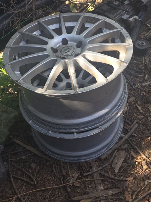Alufelgi TEC Speedwheels AS2 19 5x110