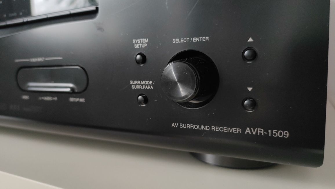 Amplituder AV Denon AVR-1509