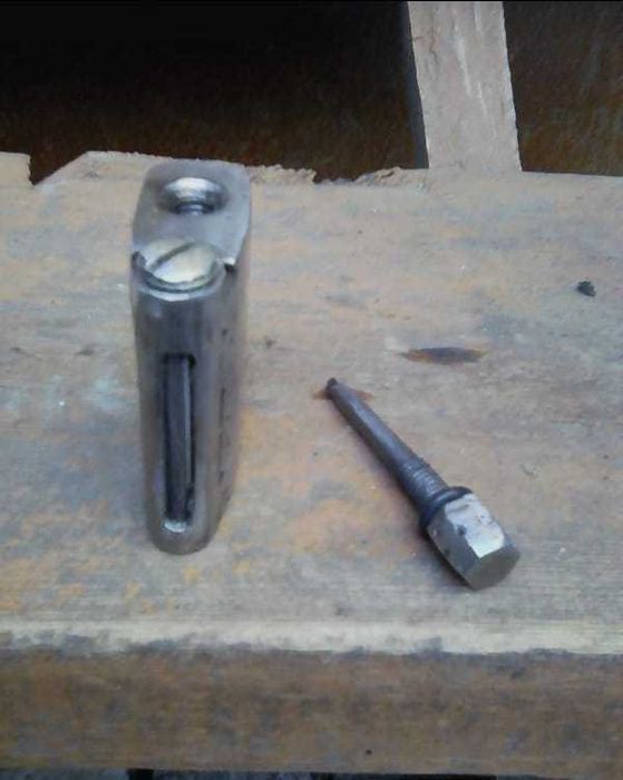 Запальничка вічна спічка на бензині