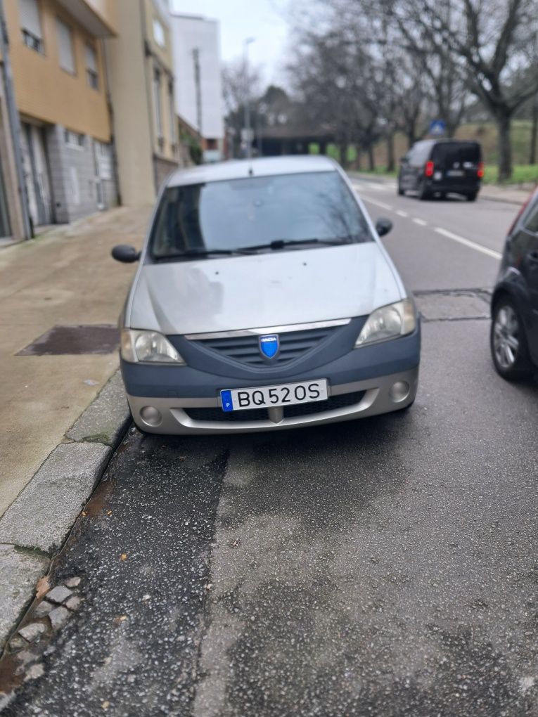Dacia logan 1.4-2005