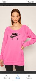 Bluza bluzka damska Nike r XS