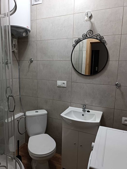 Apartament/mieszkanie dwa pokoje ul. Brzozowa