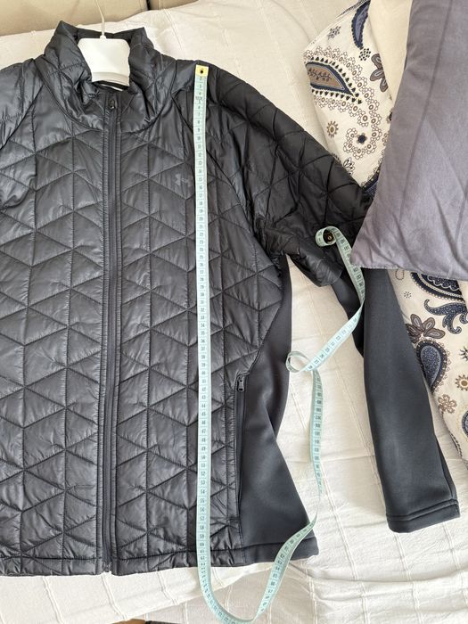 Kurtka damska Under Armour Coldgear Reactor M jak NOWA