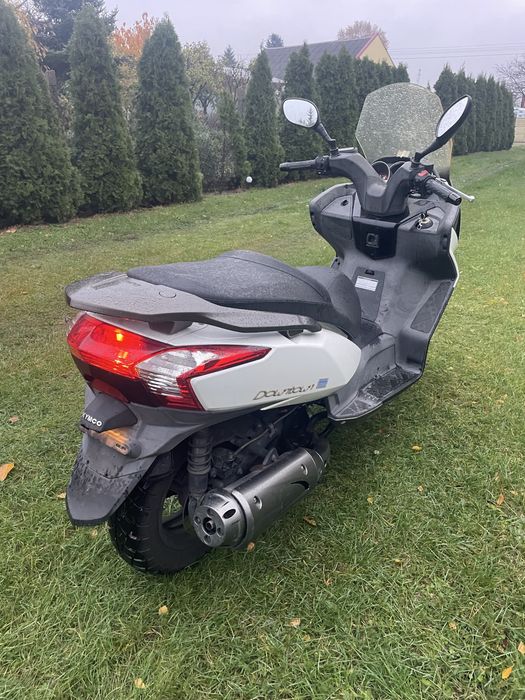 Kymco Downtown 125