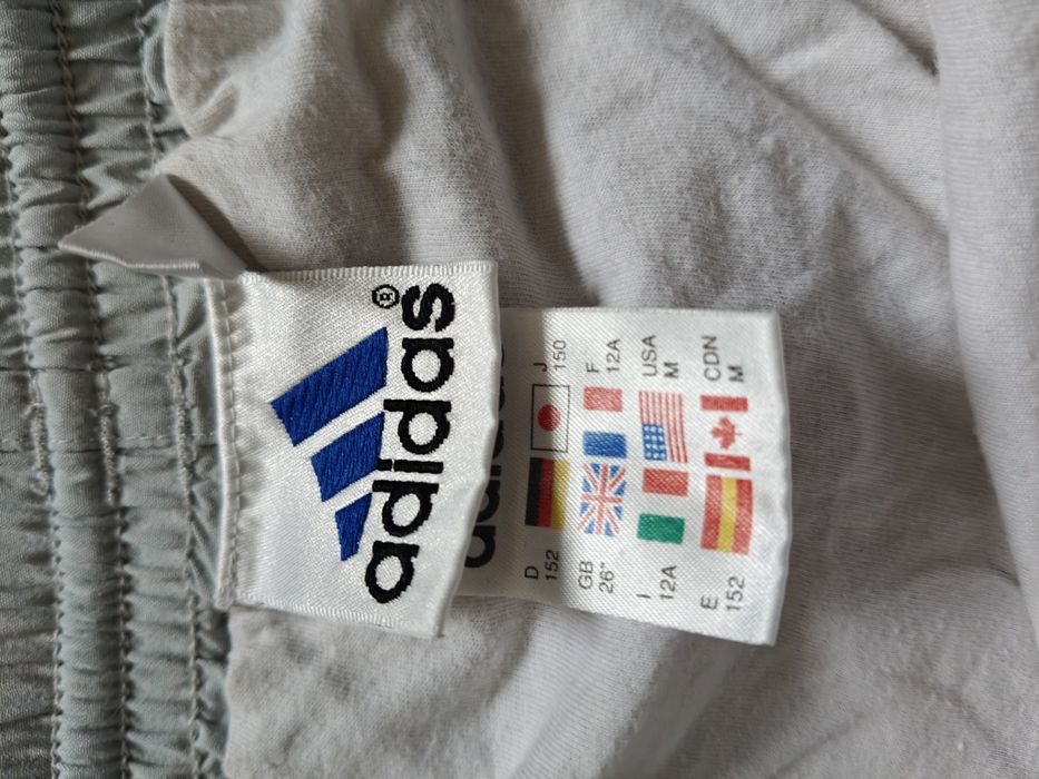 Spodenki adidas 152 cm