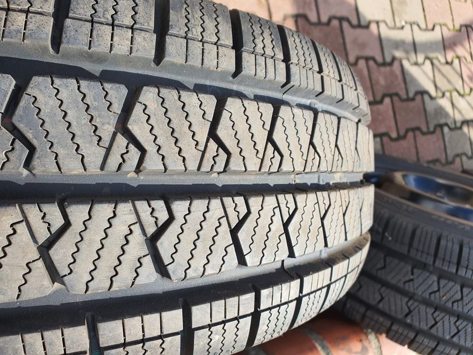 Koła zimowe Ducato, Jumper, Boxer 5x118, 225 75 R16C j. Nowe