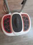 Maquina massagem e udeal para manter a forma