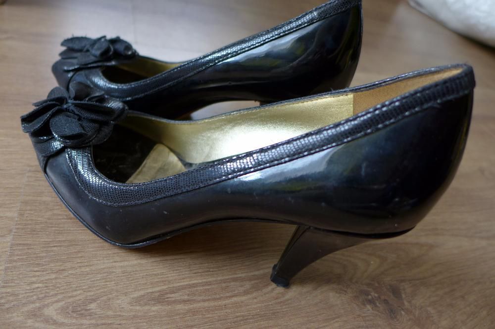 Buty, szpilki 36