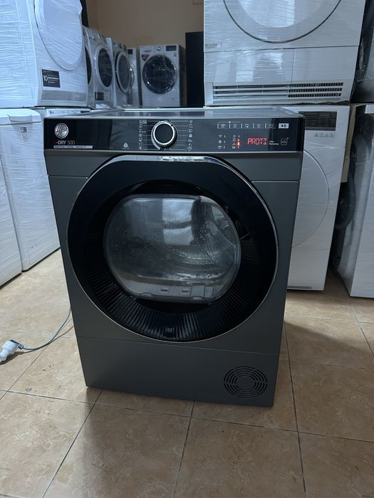 сушильна машина HOOVER H-DRY 500 Wi Fi Mod. NDPEH9A3TCBERXSS 9кг