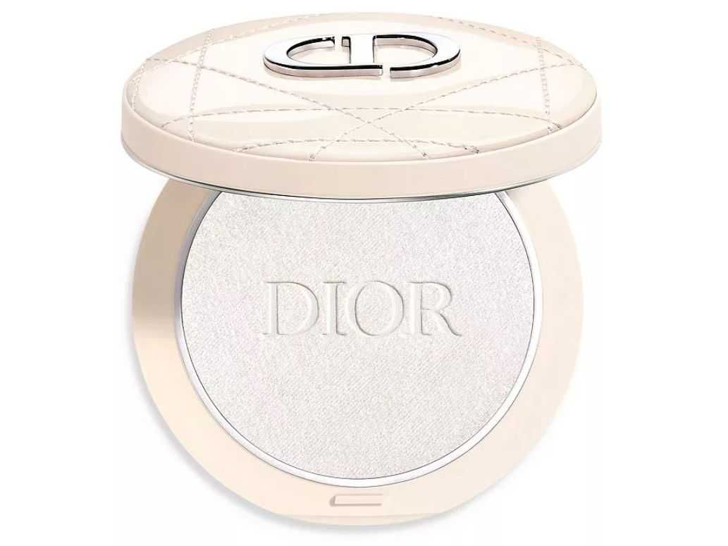 Rozświetlacz w pudrze Dior forever couture luminizer 03 Pearlescent