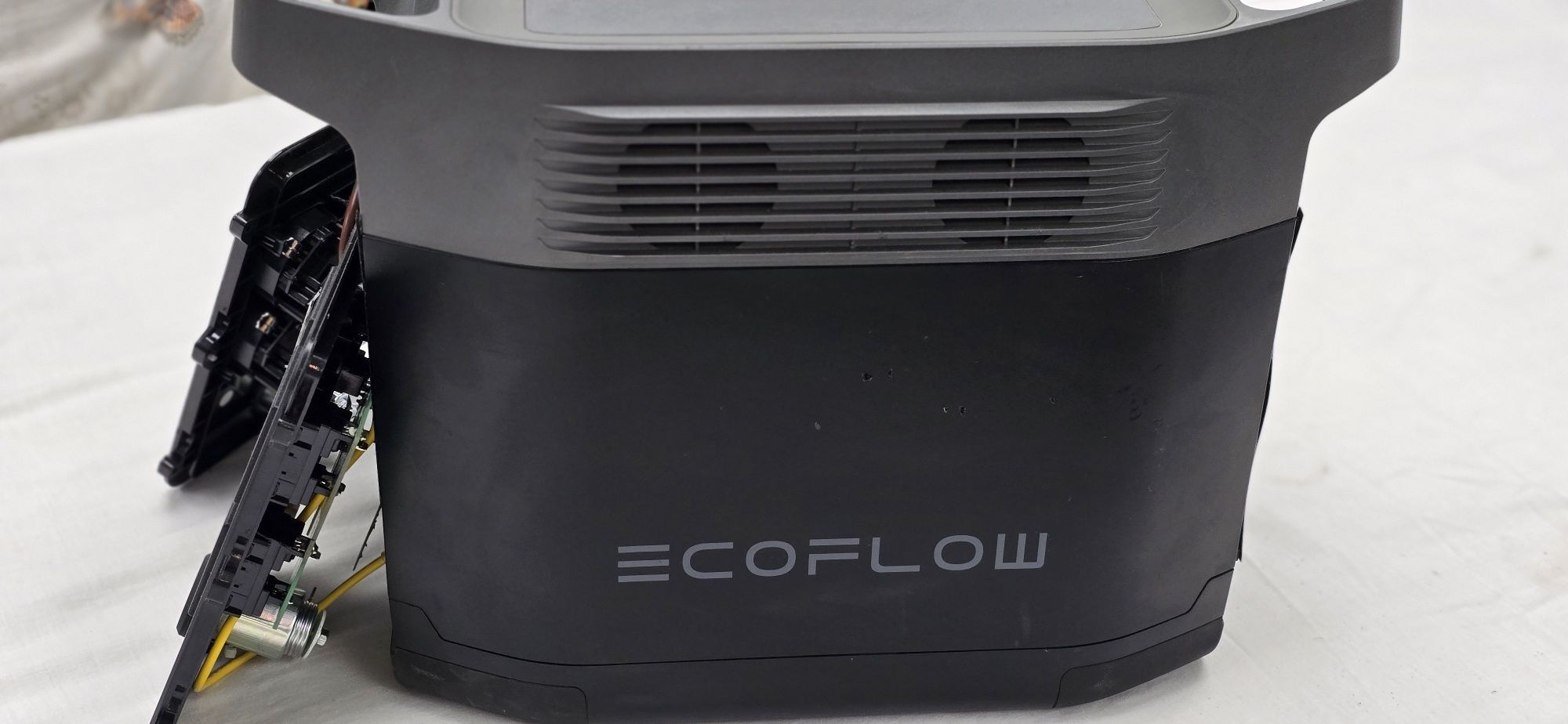 Корпус для акб від ECOFLOW delta