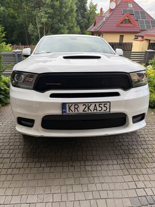 Dodge Durango Od 2019 w Polsce, bez LPG