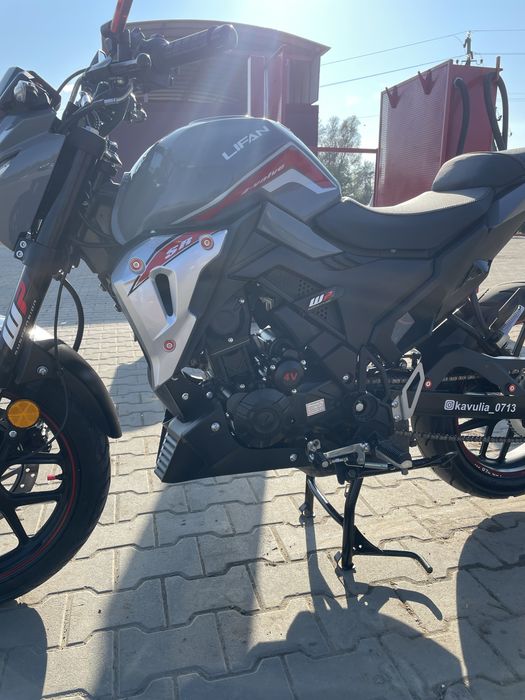 Продам Lifan sr220