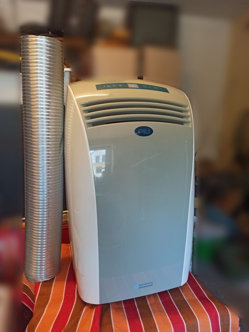 Klimatyzator OLIMPIA SPLENDID 1200Btu/h Piaseczno