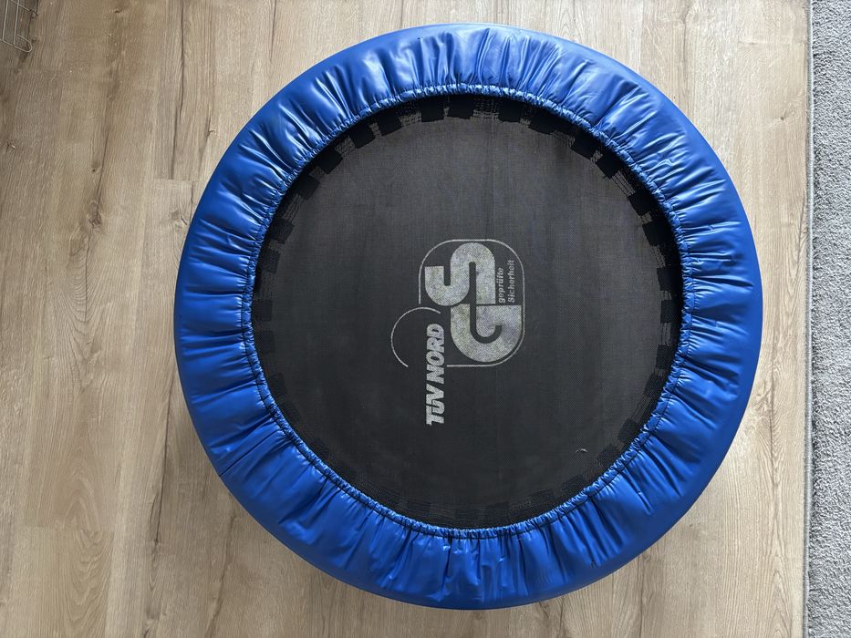 Trampolina do 100kg