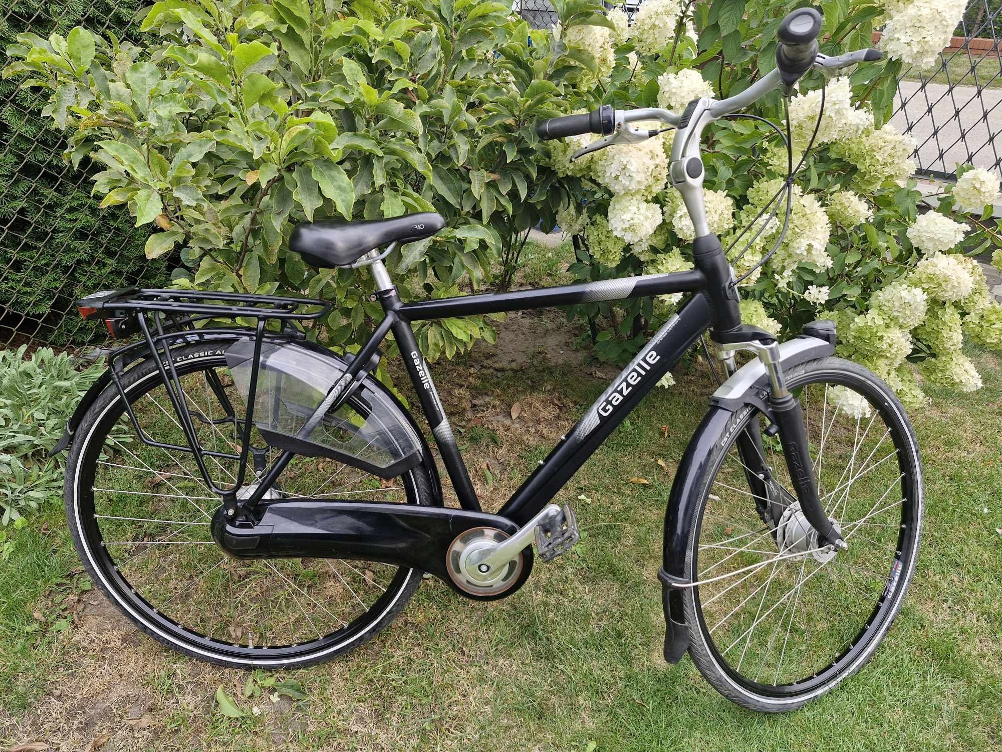 Rower męski Gazelle roz.ramy 57