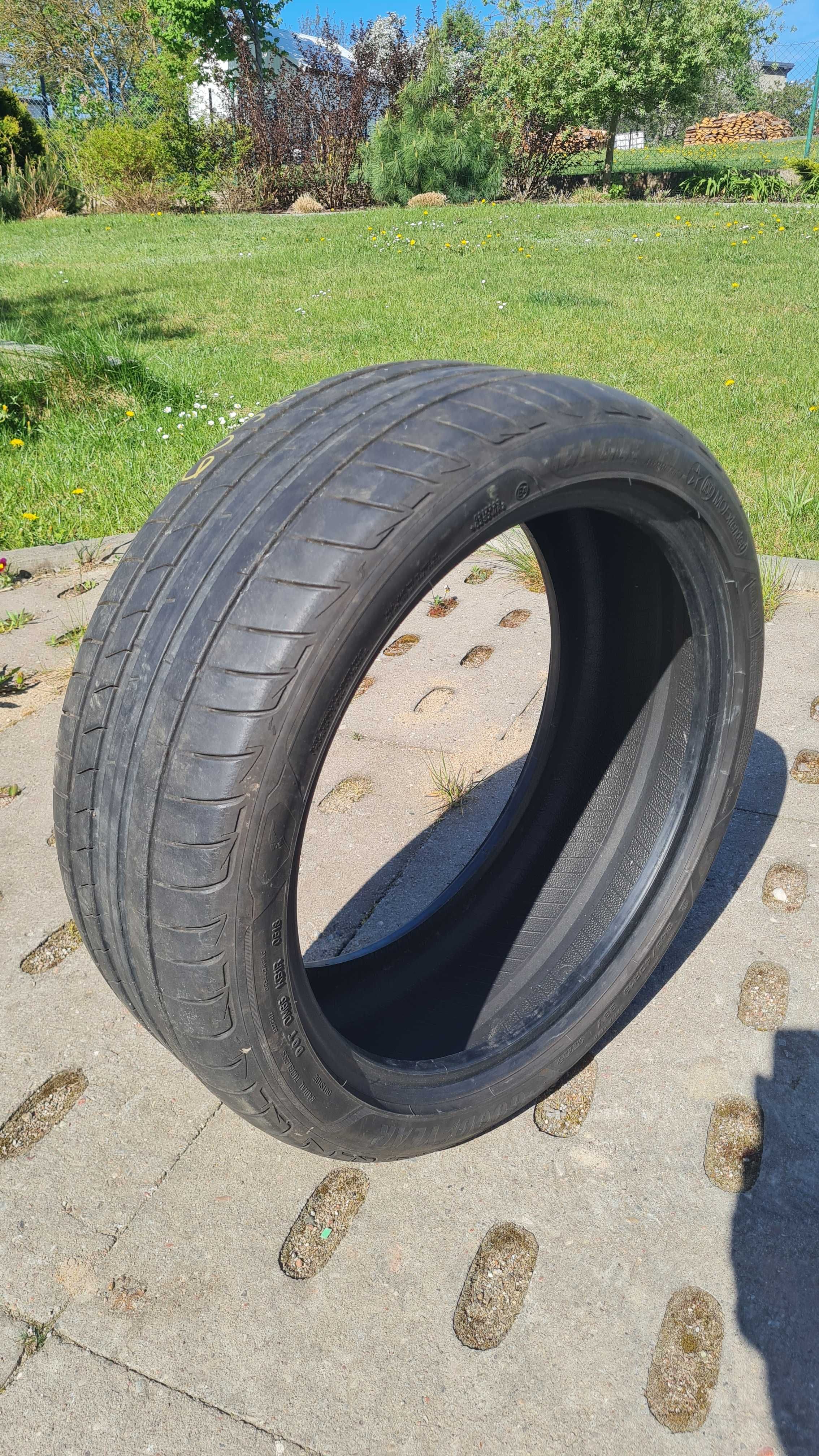 Opona Run Flat Goodyear Eagle F1 Asymmetric 3 245/40 R19 98 Y XL